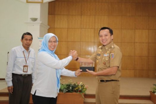Program Lampung Terang Berhasil, Gubernur Ridho Berterimakasih kepada PLN