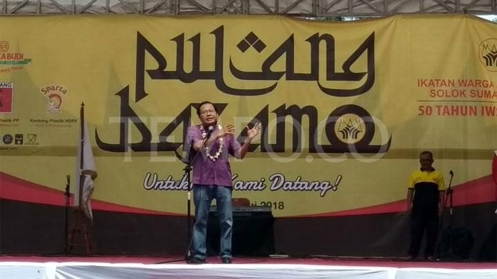 Pilpres 2019, Gerindra Beri Sinyal Positif kepada Rizal Ramli