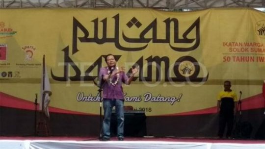 Pilpres 2019, Gerindra Beri Sinyal Positif kepada Rizal Ramli