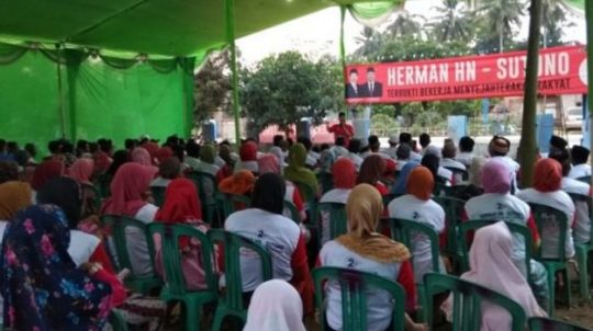 Rakmat Husein : Kemenangan Herman HN Adalah Kemenangan Rakyat