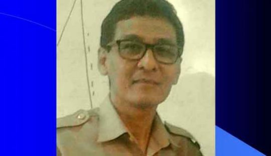 Teman Balik Kanan