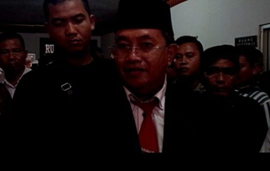 Pencopotan Dua Pejabat Teras Lampura Disinyalir Cacat Hukum