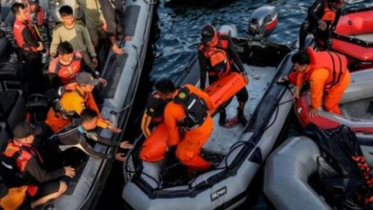 KM Sinar Bangun Ditemukan, Tim SAR Pertimbangan Dua Opsi Angkat Korban