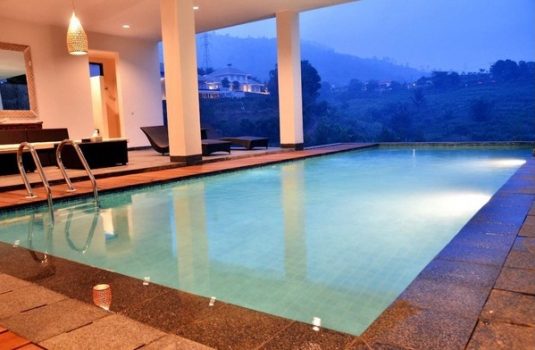 Inilah Vila Keren di Bandung