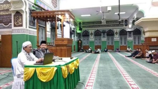 Ustaz Afta: Ramadhan Hasilkan Pribadi Berkualitas
