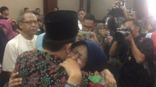 Kasasi Alfian Tanjung Ditolak, TPJ Apresiasi MA