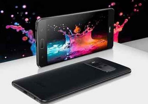 Asus Luncurkan Zenfone Ares dengan Ram 8 GM