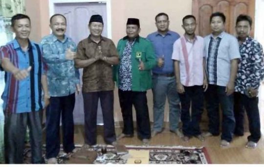 Bacaleg PPP Tubaba Konsisten Menangkan Ridho-Bachtiar