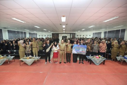 156 Mahasiswa Itera Terima Beasiswa dari Pemprov Lampung Senilai Rp1,7 Miliar