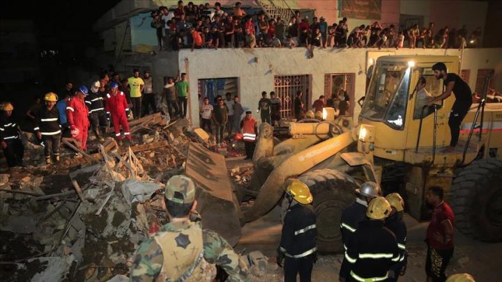 Ledakan Bom di Bagdad; 10 Orang Tewas, 21 Luka-Luka