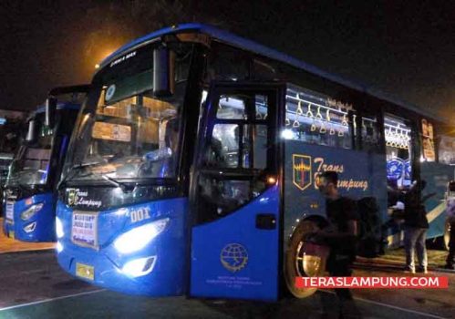 PT ASDP Cabang Bakauheni Siapkan Bus Khusus untuk Pemudik Difabel dan Lansia