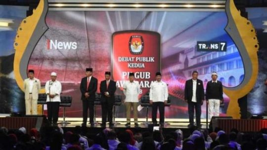 Survei Indikator, Ridwan Kamil-Uu Masih Unggul di Pilgub Jabar
