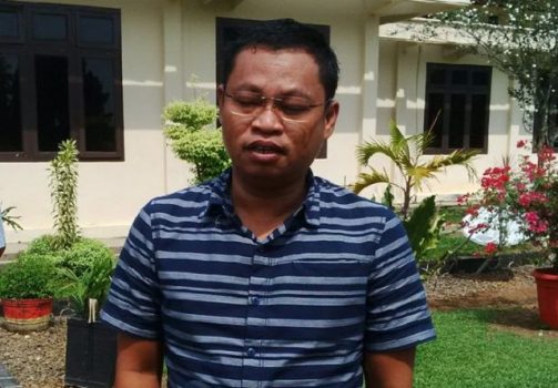 Dikeroyok Para Kontraktor, Plt Kepala BPKA Lampura Lapor ke Polres