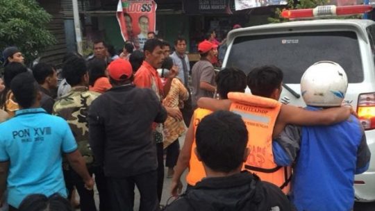 Kapal Tenggelam di Danau Toba, 3 Penumpang Tewas