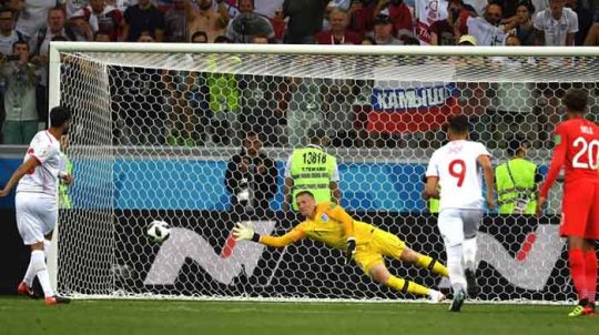 Teknologi VAR dan Hujan Penalti di Piala Dunia 2018