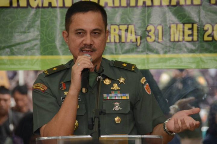 Mabes TNI AD akan Tindak Tegas Prajurit yang tidak Netral pada Pilkada