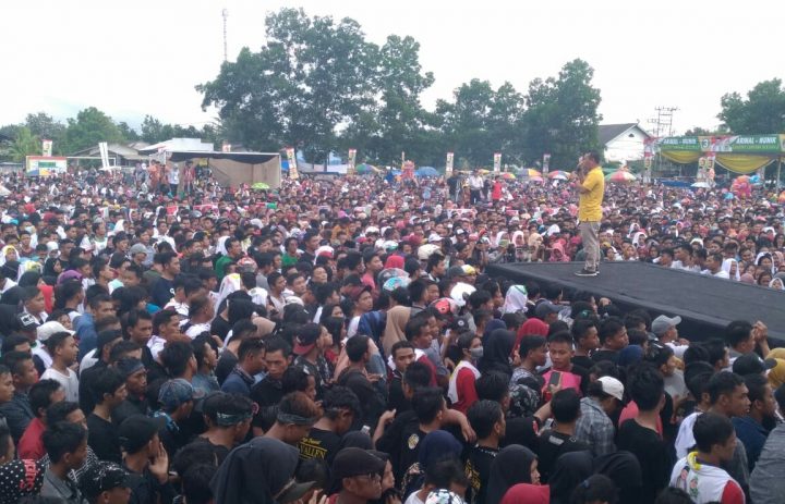 Ini Salah Satu Penyebab Kemenangan Arinal-Nunik di Pilgub Lampung 2018