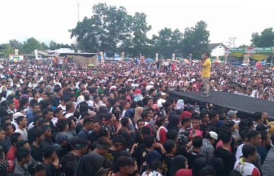 Inilah Laporan Dana Kampanye Cagub-Cawagub Lampung ke KPU