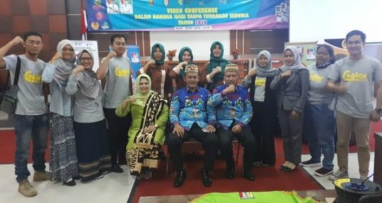 Getar Dukung Pemerintah Selamatkan Generasi dari Bahaya Rokok