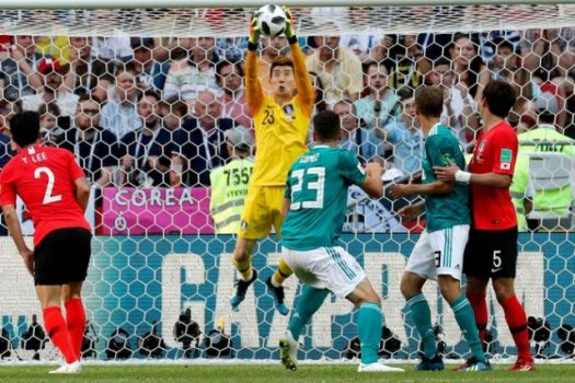 Piala Dunia 2018: Korea Selatan, Sang Pembunuh Raksasa
