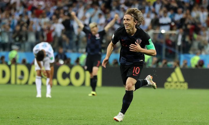 Piala Dunia 2018: Kalah Telak 0-3 dari Kroasia, Argentina Menangis