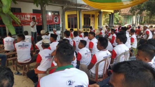 Pilgub Lampung, Masyarakat Lamtim Sepakat Pilih Herman HN – Sutono