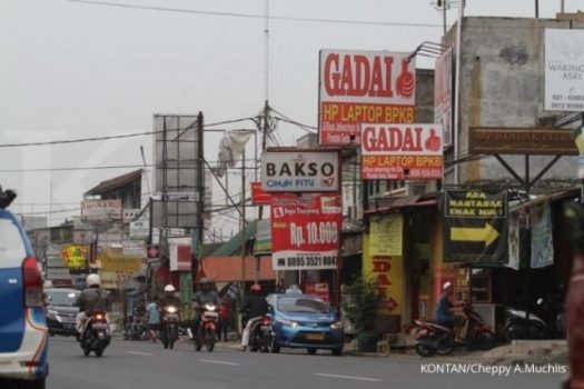 OJK Lampung Imbau Perusahaan Pergadaian Swasta Berbadan Hukum