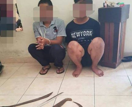 Mahasiswa UGM Tewas Dibacok, Dua Pelaku Ditangkap Polisi