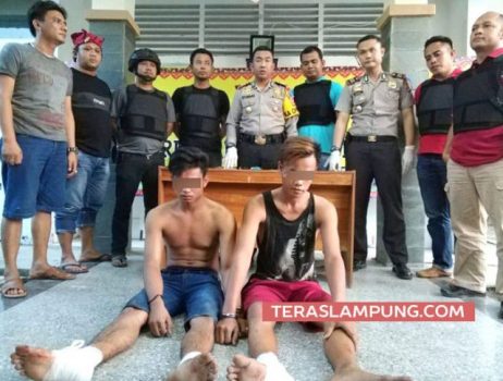 Empat Pembegal Pemudik di Jalinsum Ditembak, Satu Pelaku Tewas