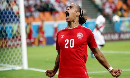 Piala Dunia 2018: Menguasai Pertandingan, Peru Justru Dikandaskan Denmark