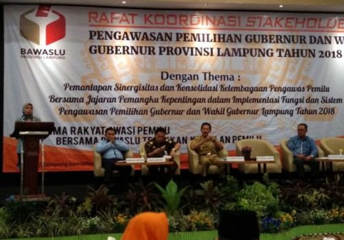 Pilgub Lampung, Bawaslu Tangani 50-an Kasus Netralitas ASN dan Kades