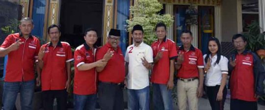 Sahabat Herman HN Solid Dukung Herman HN – Sutono