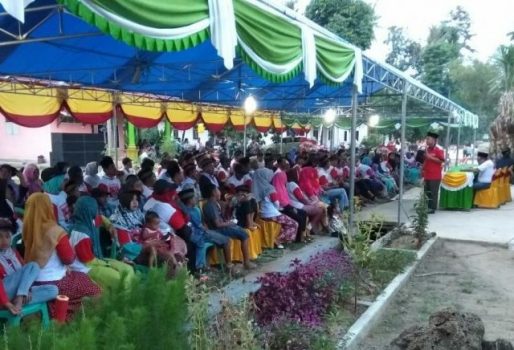 Masyarakat Lamtim Ikhlas Herman HN Jadi Gubernur Baru