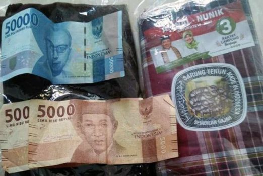 Jaringan 98: Diskualifikasikan Pelaku Politik Uang dan Kecurangan Pilkada