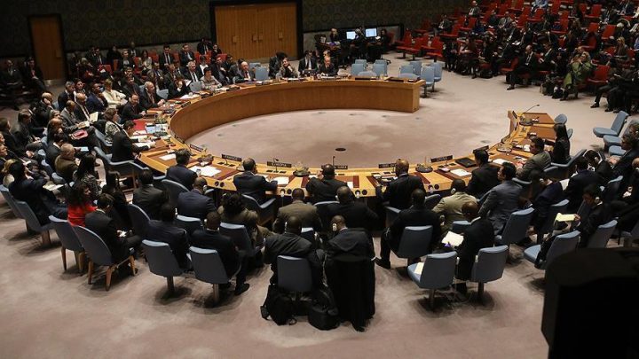 AS Veto Resolusi Dewan Keamanan PBB tentang Perlindungan Palestina