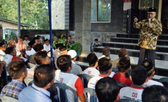 Herman HN – Sutono Siap Bantu Permodalan UMKM Lampung