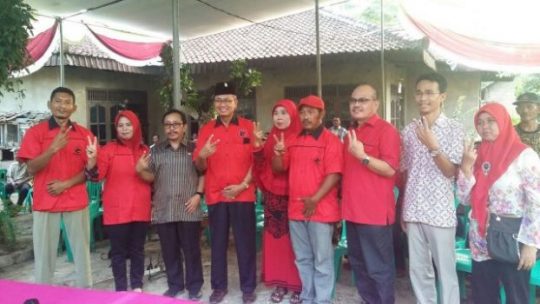 Cawagub Sutono Sosialisasikan 4 Pilar Kebangsaan