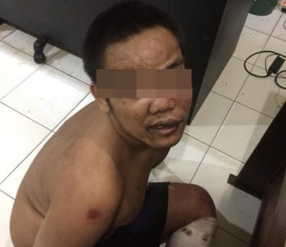 Inilah Modus Pasutri Warga Lampura Sekap, Perkosa, dan Rampas Harta Korban