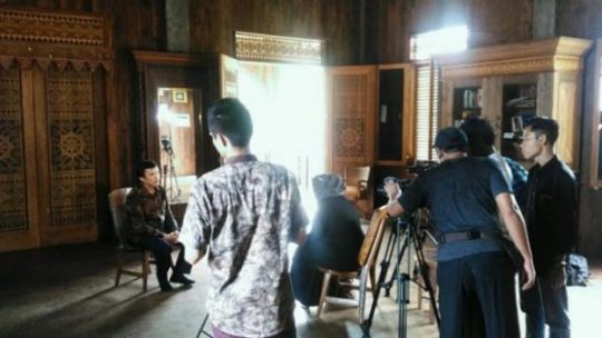 Serial Dokumenter “Tapak Lampung”, Upaya Menyigi Lampung Tumbai