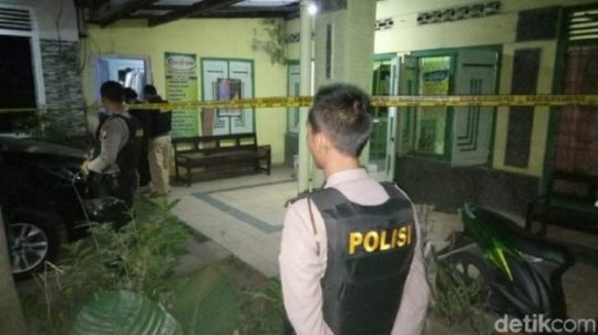 Polwan Diduga Terpapar Paham ISIS Diamankan Densus 88 di Solo