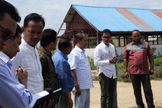 Bertekad Wujudkan Aceh Carong, Kadisdik Aceh Tinjau Sekolah di Lintas Timur