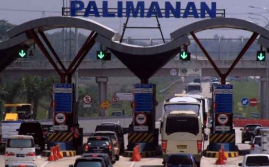 Inilah 4 Rute Pengalihan Arus Sistem Satu Arah Mudik Lebaran 2022