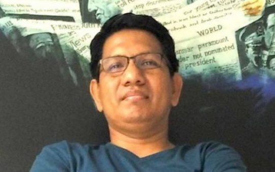 Jurnalisme di Bumi Manusia