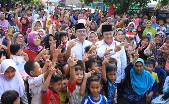 Mudik di Kampung Halaman, Ini Pesan Ketua MPR kepada Warga Lamsel