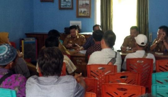 Sebanyak 30 Desa di Lampung Utara Peroleh Program Pansimas