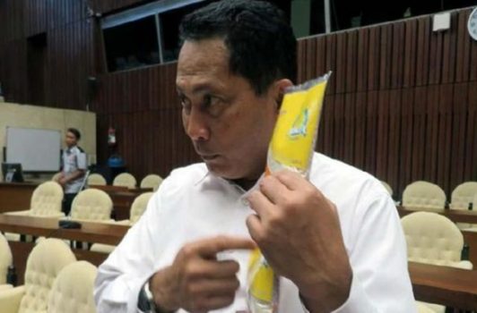Beras Sachet 200 Gram Kini Segera Dijual di Lampung