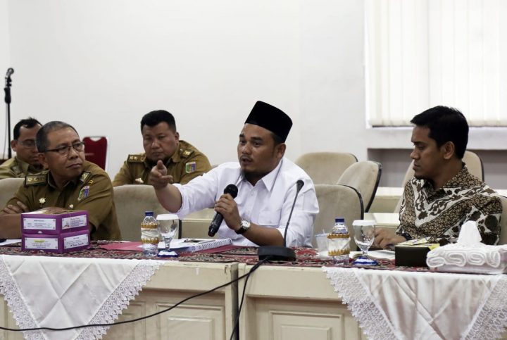 Cegah Korupsi di Sektor Usaha, KPK dan KAD Gelar FGD di Lampung