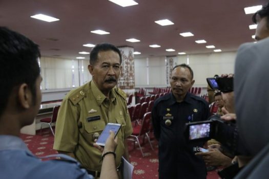 Pemprov Semarakkan HUT RI Ke-73 dengan Berbagai Kegiatan