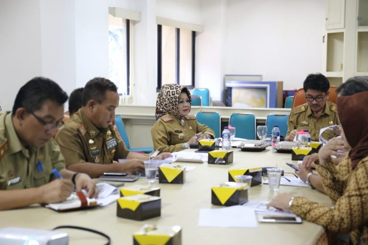 Pemprov Lampung Minta Program PBI Tepat Sasaran