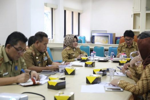 Pemprov Lampung Minta Program PBI Tepat Sasaran